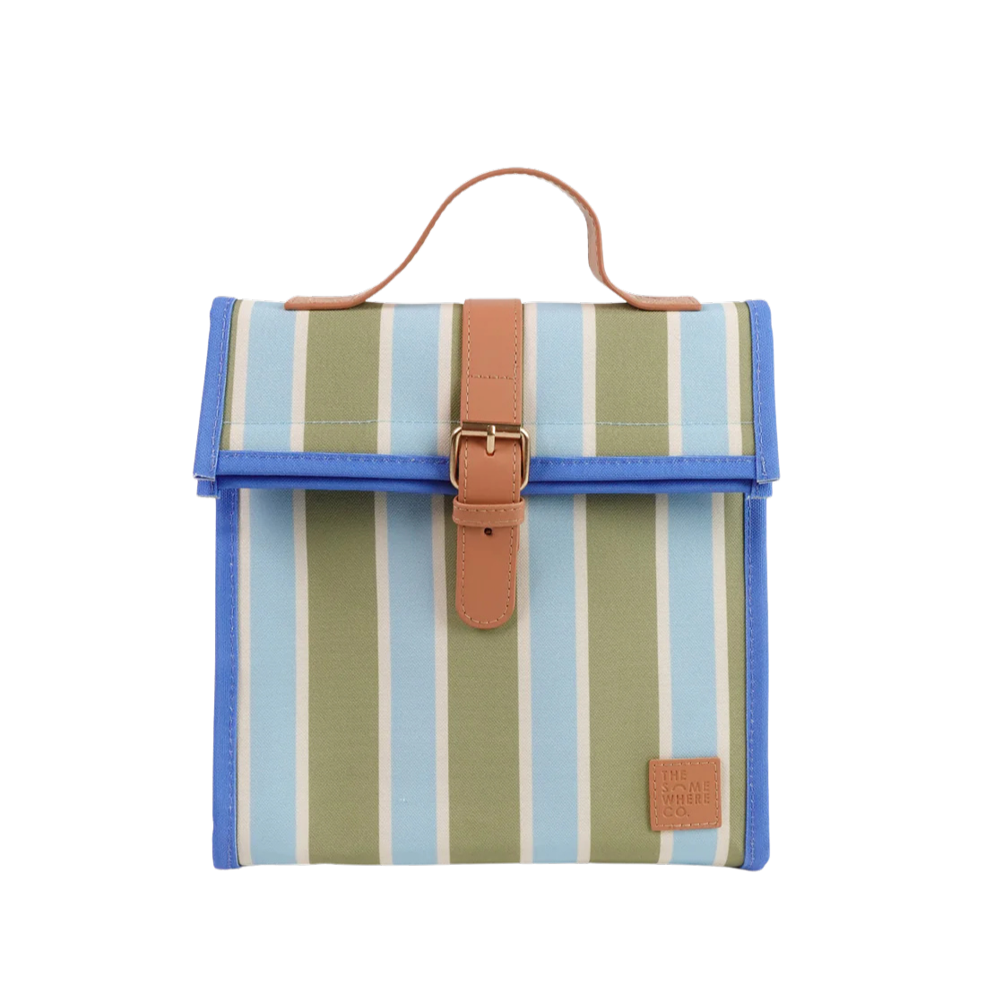 Pistachio Lunch Satchel