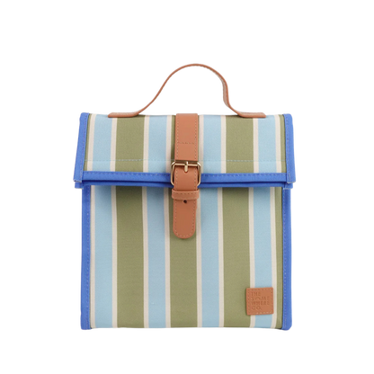 Pistachio Lunch Satchel