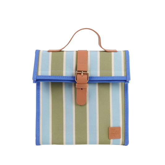 Pistachio Lunch Satchel