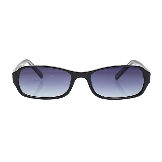 Millennium Sunglasses - Jett Black