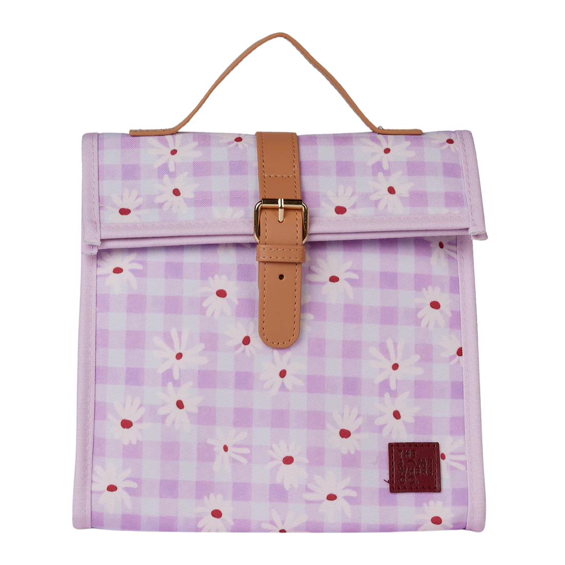 Daisy Fields Lunch Satchel