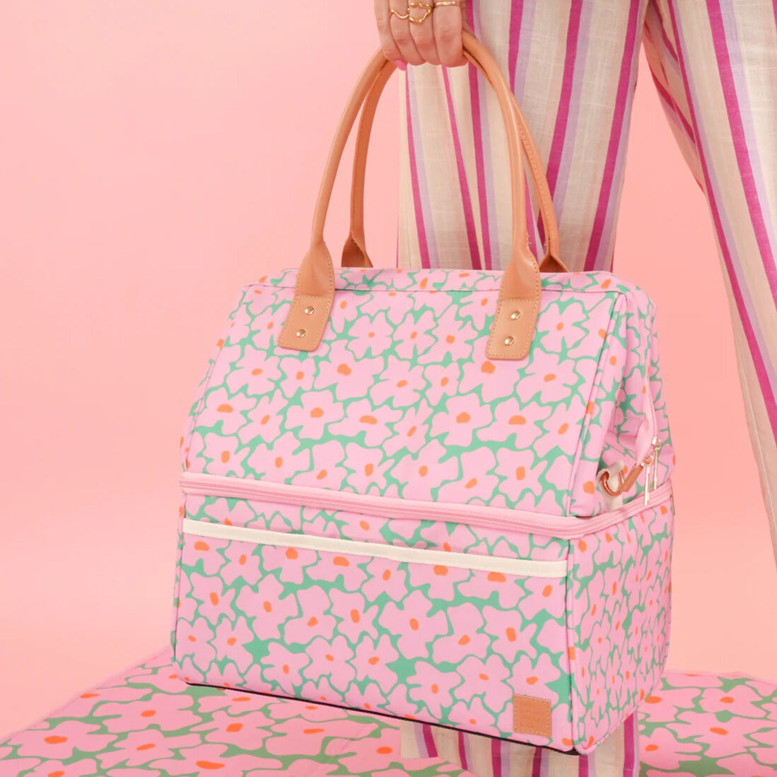 Blossom Cooler Bag