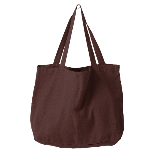 Market Bag - Mulberry