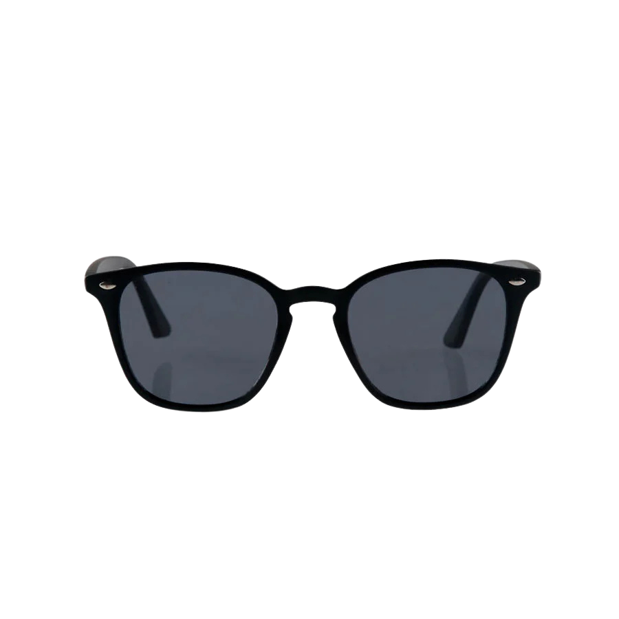 The Chelsea Sunglasses - Carbon Polarized