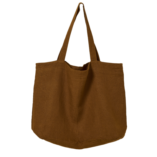 Market Bag - Bronze