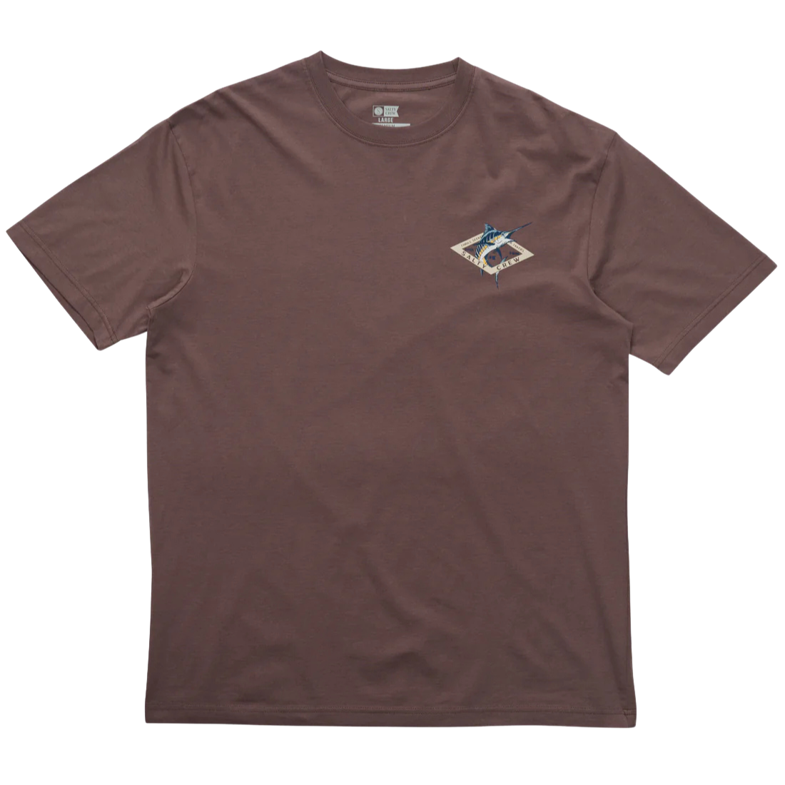 Diamond Premium SS Tee - Port