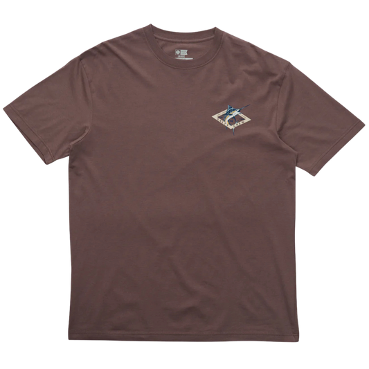 Diamond Premium SS Tee - Port