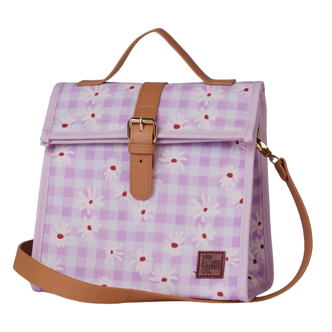 Daisy Fields Lunch Satchel