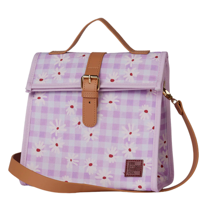 Daisy Fields Lunch Satchel