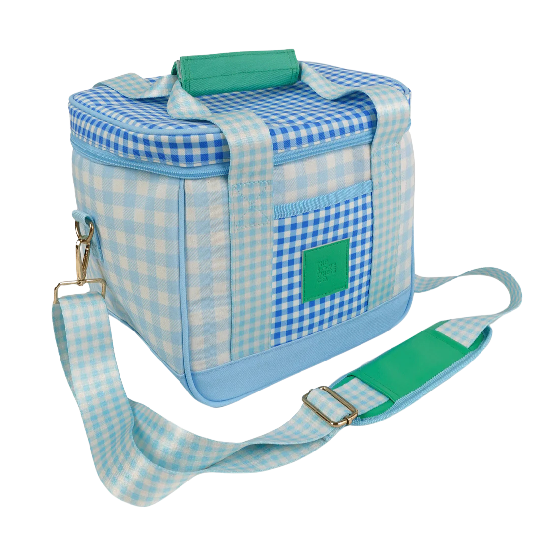 Blueberry Midi Cooler Bag