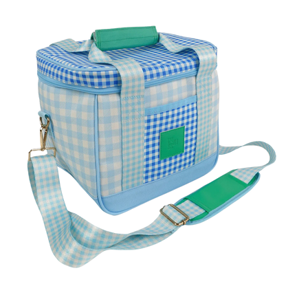 Blueberry Midi Cooler Bag