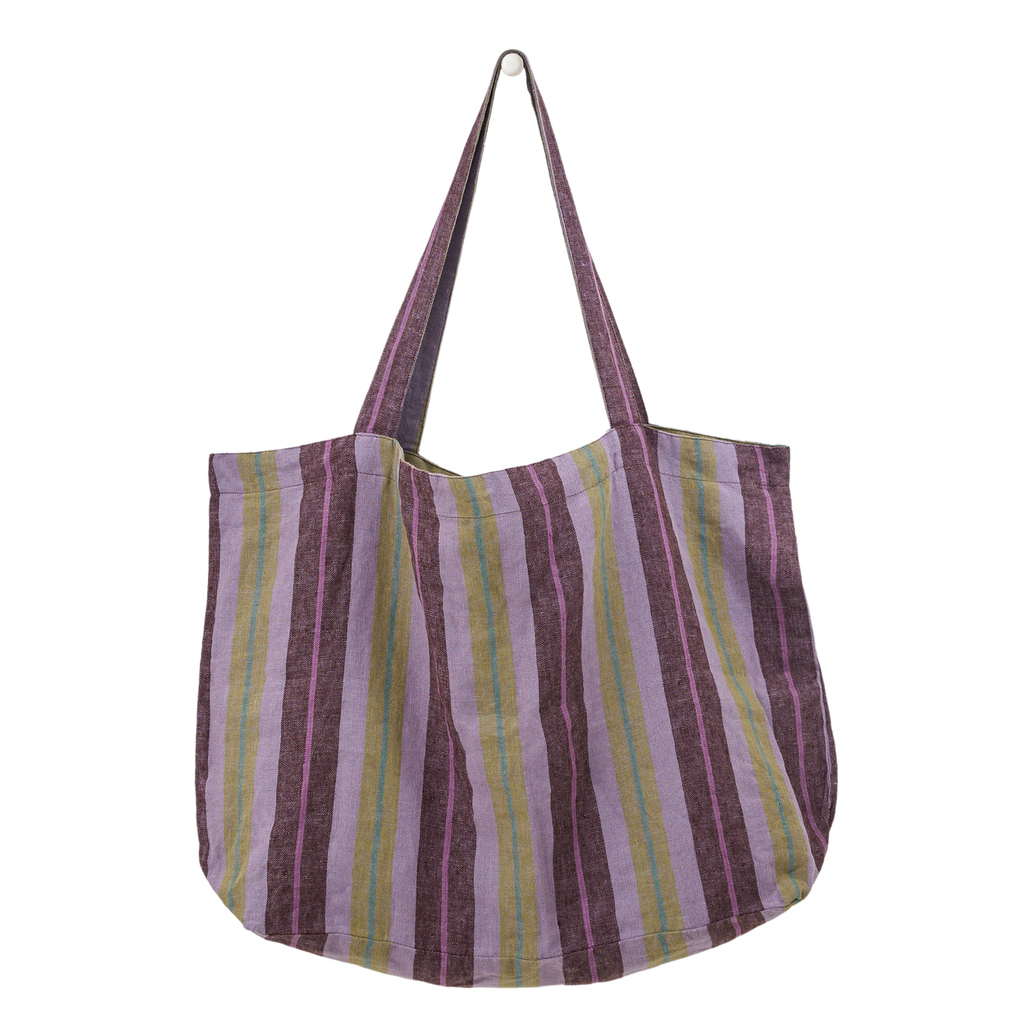 Market Bag - Biarritz Striped