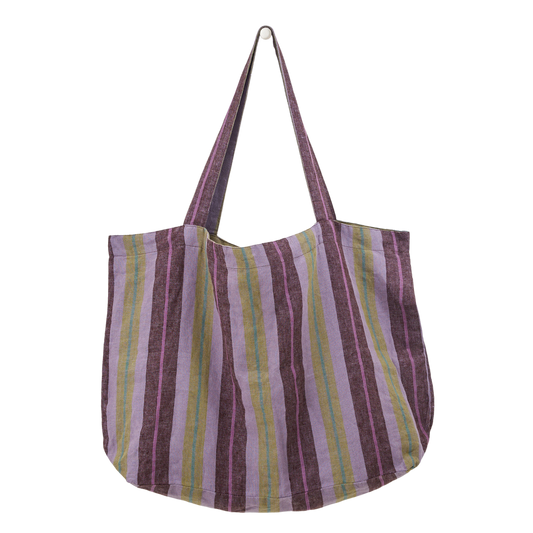 Market Bag - Biarritz Striped