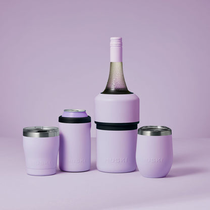 Huski Wine Cooler - Lilac