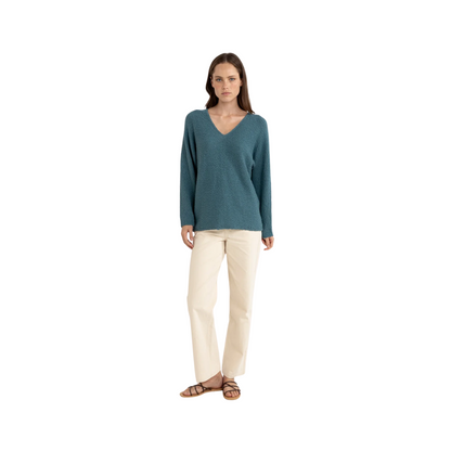 Adele Oversized Long Sleeve Knit