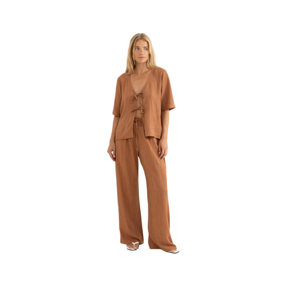 Airlie Short Sleeve Top