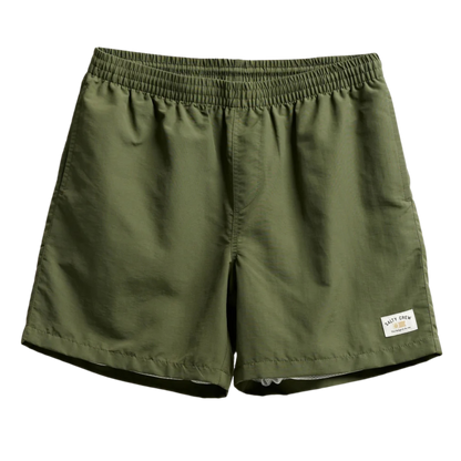 Alpha Flag Watershort - Olive