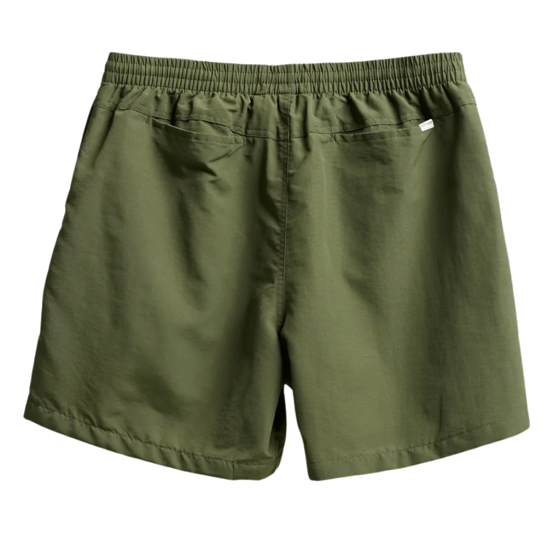 Alpha Flag Watershort - Olive