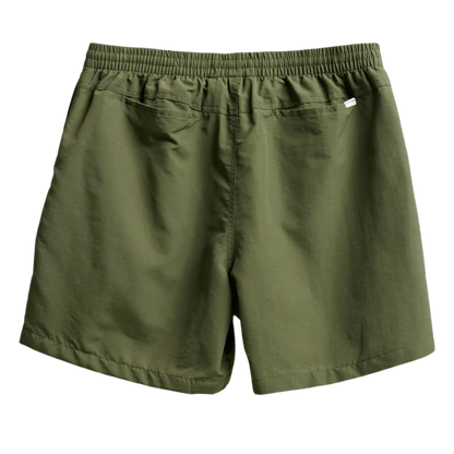 Alpha Flag Watershort - Olive