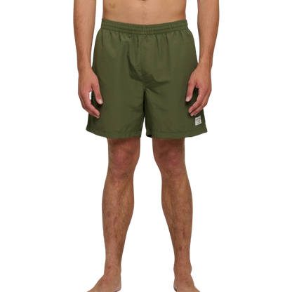 Alpha Flag Watershort - Olive