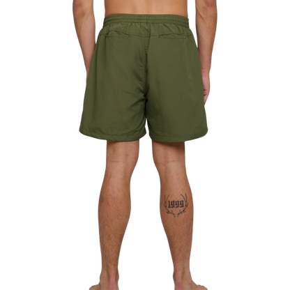 Alpha Flag Watershort - Olive