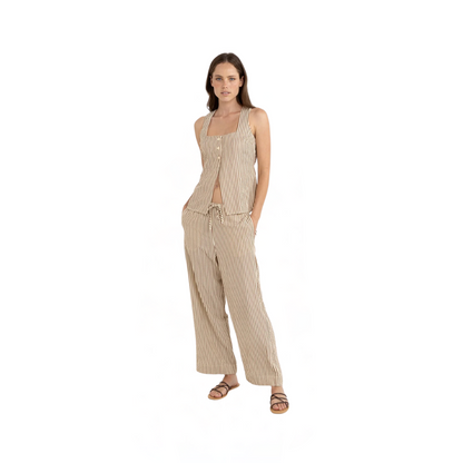 Cove Drawstring Pant