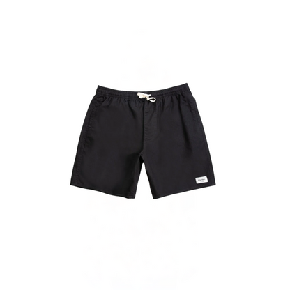 Classic Linen Jam - Black