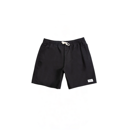 Classic Linen Jam - Black