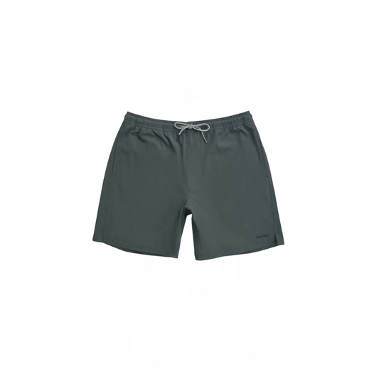 Classic Beach Short - Silver Pine