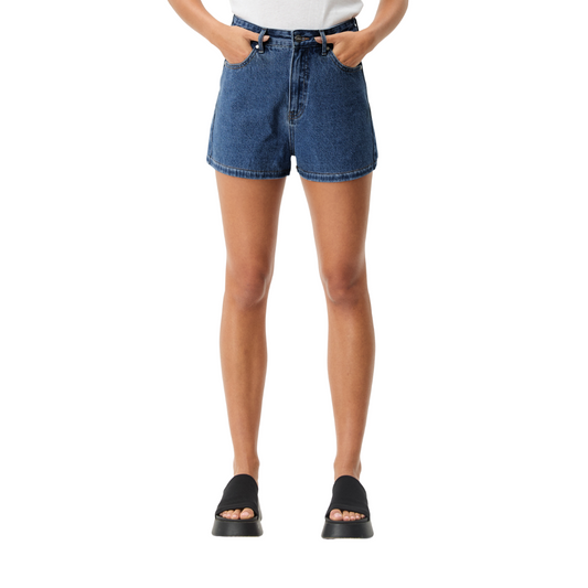 Studio - Denim Shorts - Authentic Blue