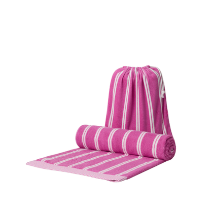 Beach Towel - Hibiscus