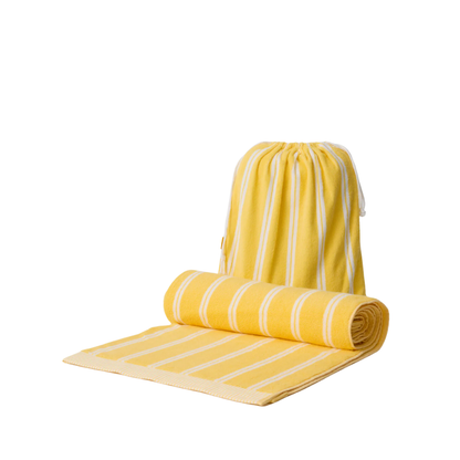 Beach Towel - Lemon
