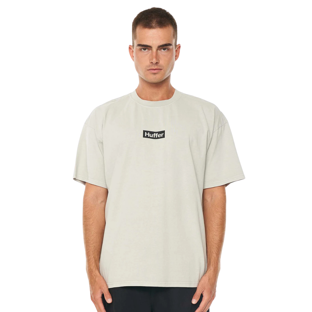 Block Tee 220/Aperture - Stone