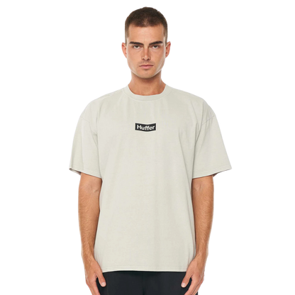 Block Tee 220/Aperture - Stone