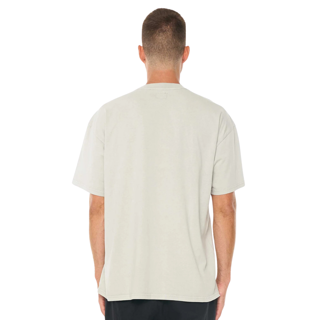 Block Tee 220/Aperture - Stone