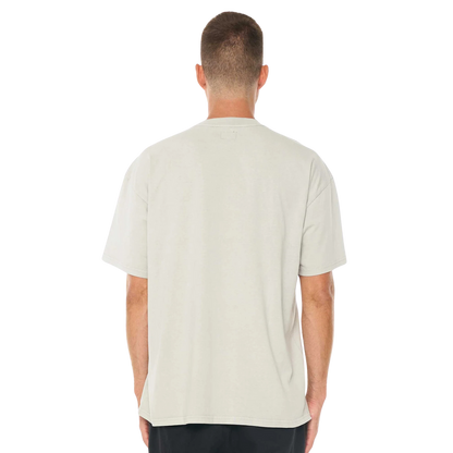 Block Tee 220/Aperture - Stone