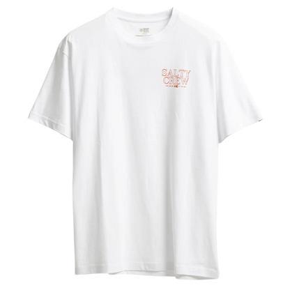 Brother Bruce Premium SS Tee - White