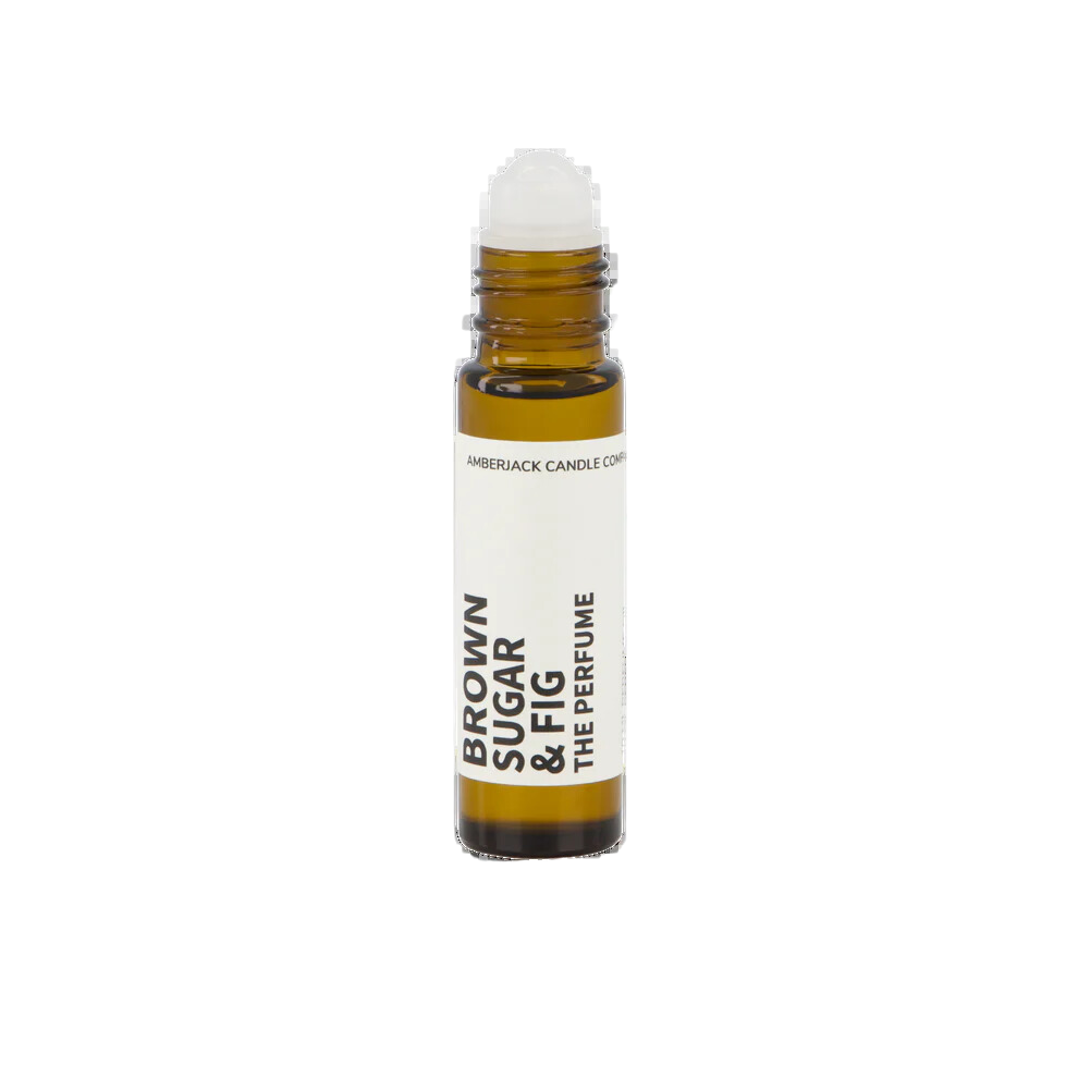 Brown Sugar & Fig - Perfume Oil