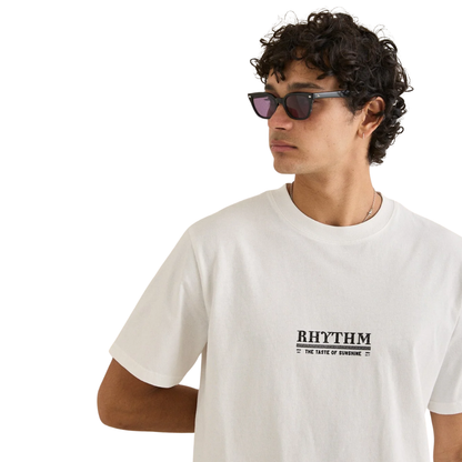 Cactus Vintage SS T-Shirt - Vintage White