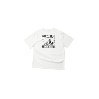 Cactus Vintage SS T-Shirt - Vintage White