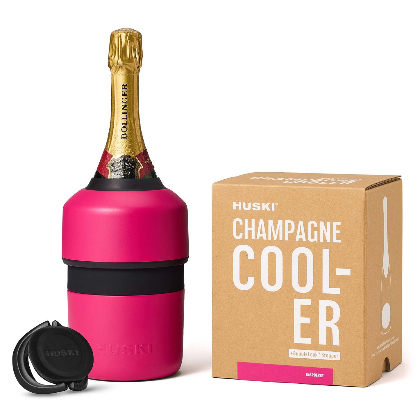 Huski Wine Cooler - Raspberry (Limited Release)