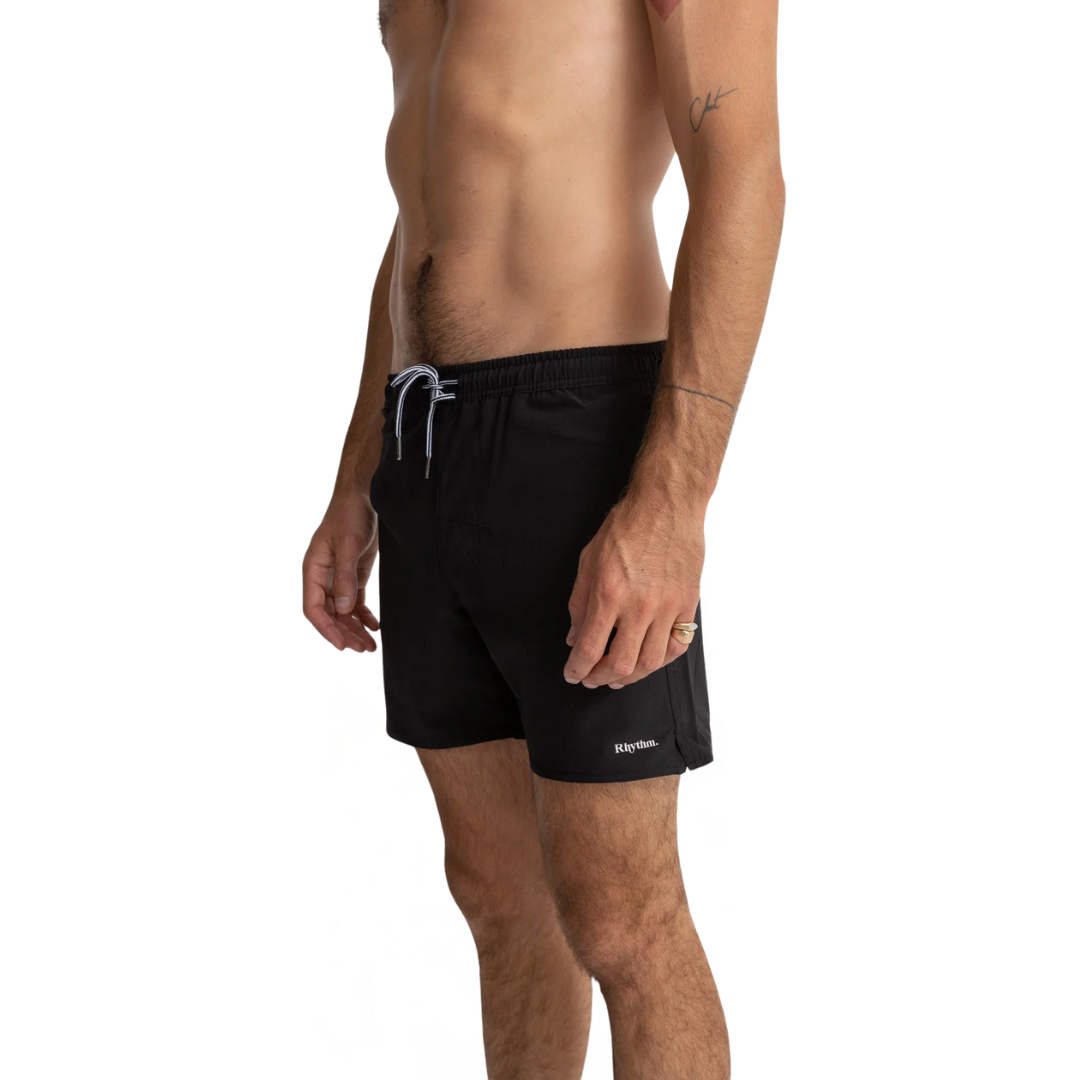 Classic Beach Short - Black