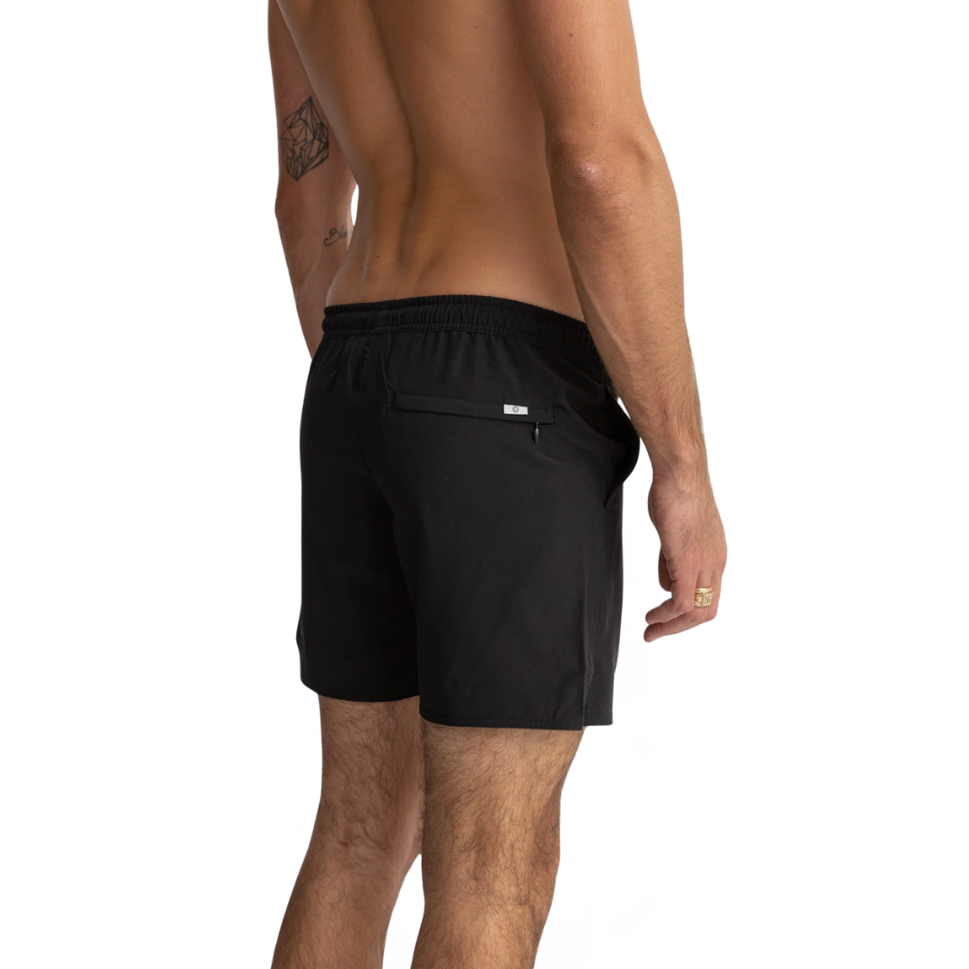 Classic Beach Short - Black