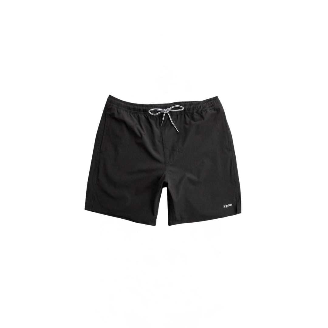 Classic Beach Short - Black