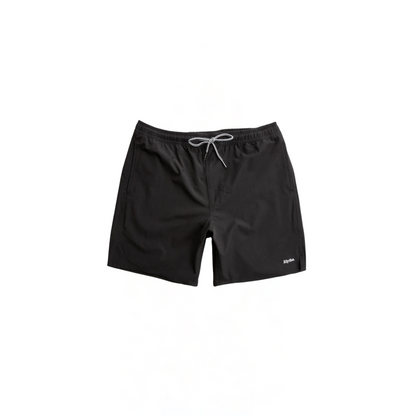 Classic Beach Short - Black