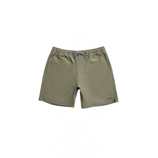 Classic Beach Short - Olive