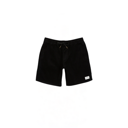 Classic Cord Jam - Black