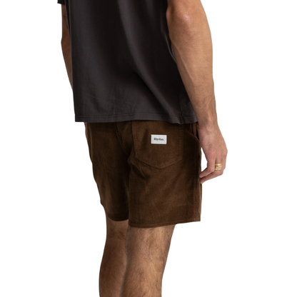 Classic Cord Jam - Chocolate