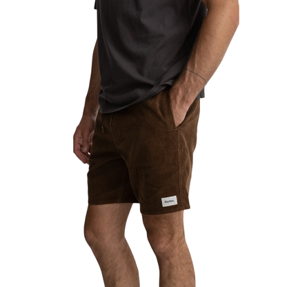 Classic Cord Jam - Chocolate