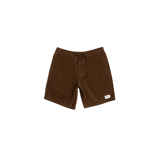 Classic Cord Jam - Chocolate